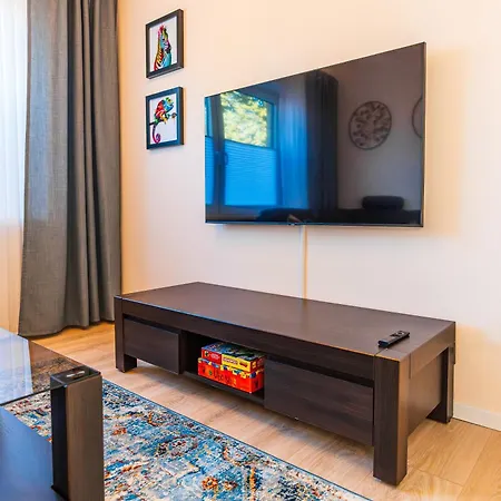 アパート Mk - Netflix & Xbox ノルトホルン