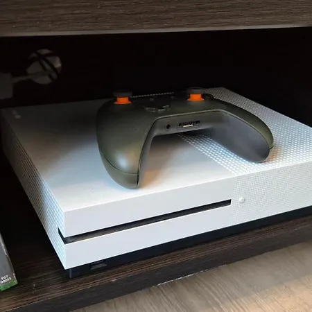 Apartmán Mk - Netflix & Xbox *