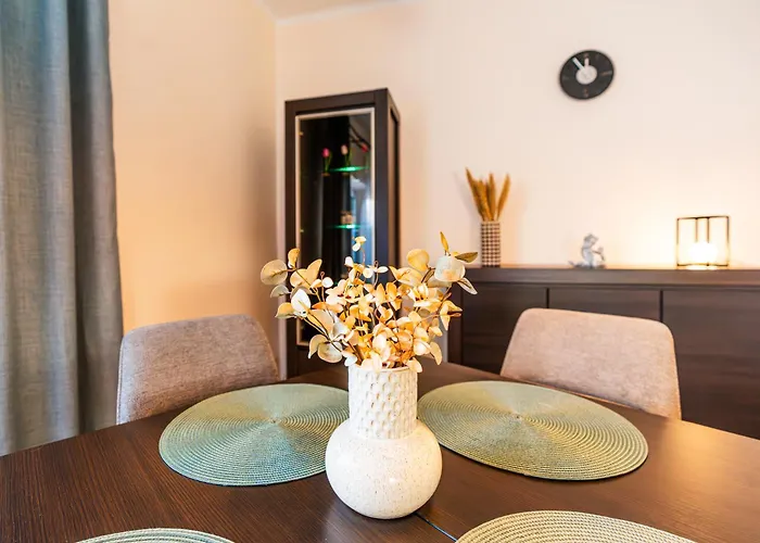 Appartement Mk - Netflix & Xbox Nordhorn