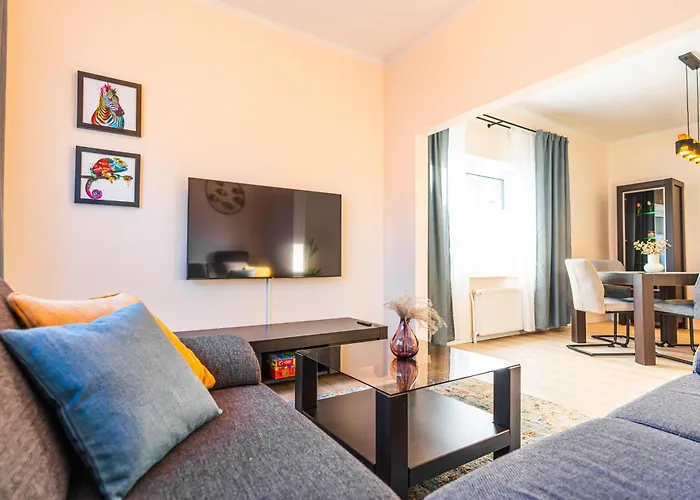 Mk - Netflix & Xbox Appartement *