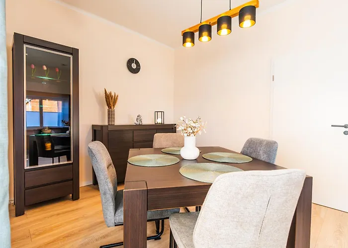 Mk - Netflix & Xbox Appartement Nordhorn