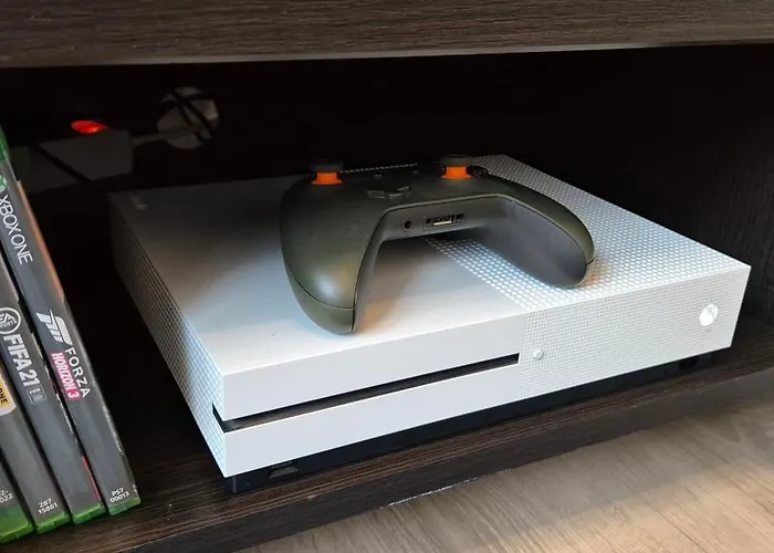 公寓 Mk - Netflix & Xbox *