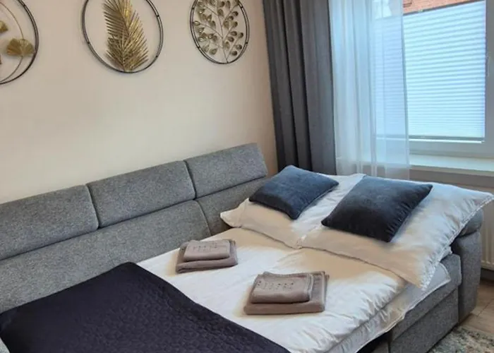 Appartement Mk - Netflix & Xbox Nordhorn