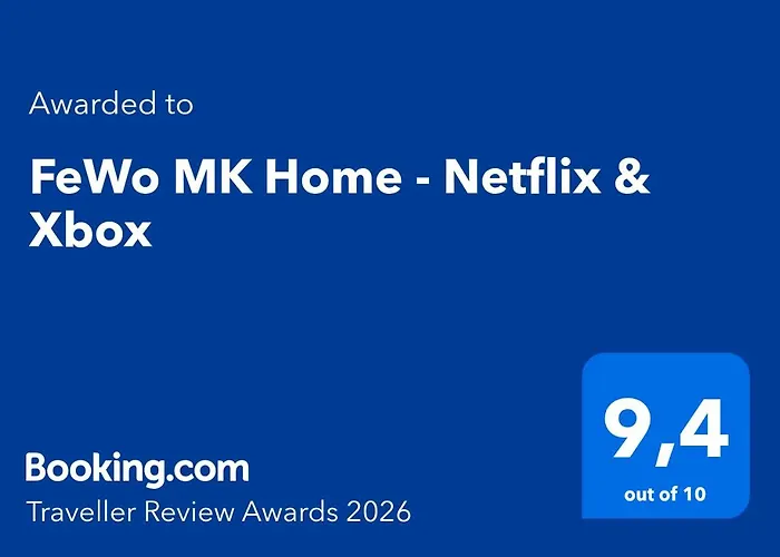 Mk - Netflix & Xbox Nordhorn
